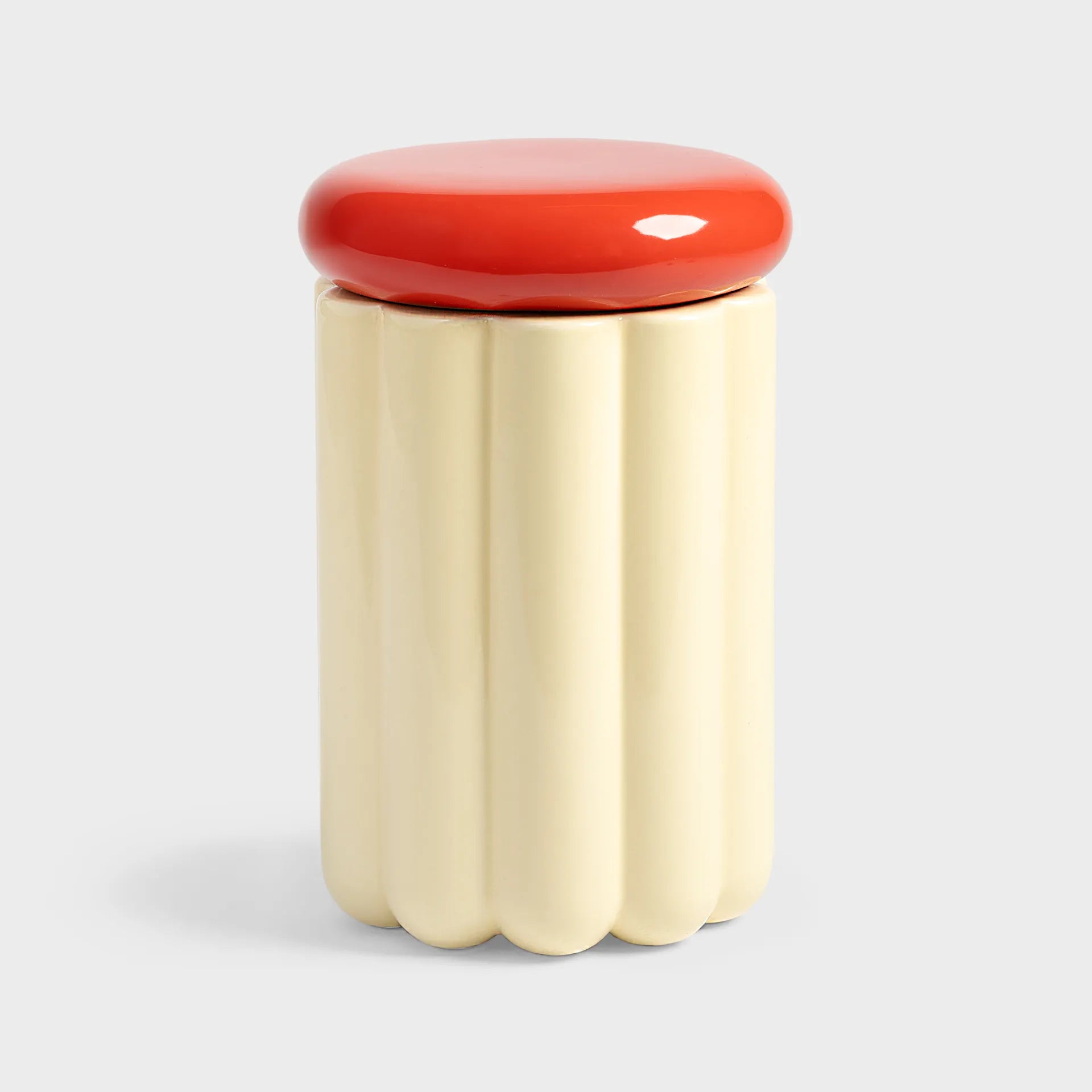 KLEVERING-Jar charlo off white