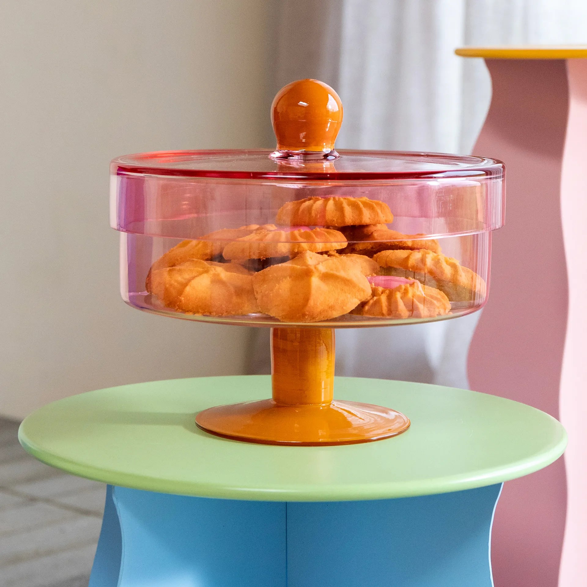 KLEVERING-Jar duo pink