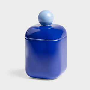 KLEVERING-Jar orb blue