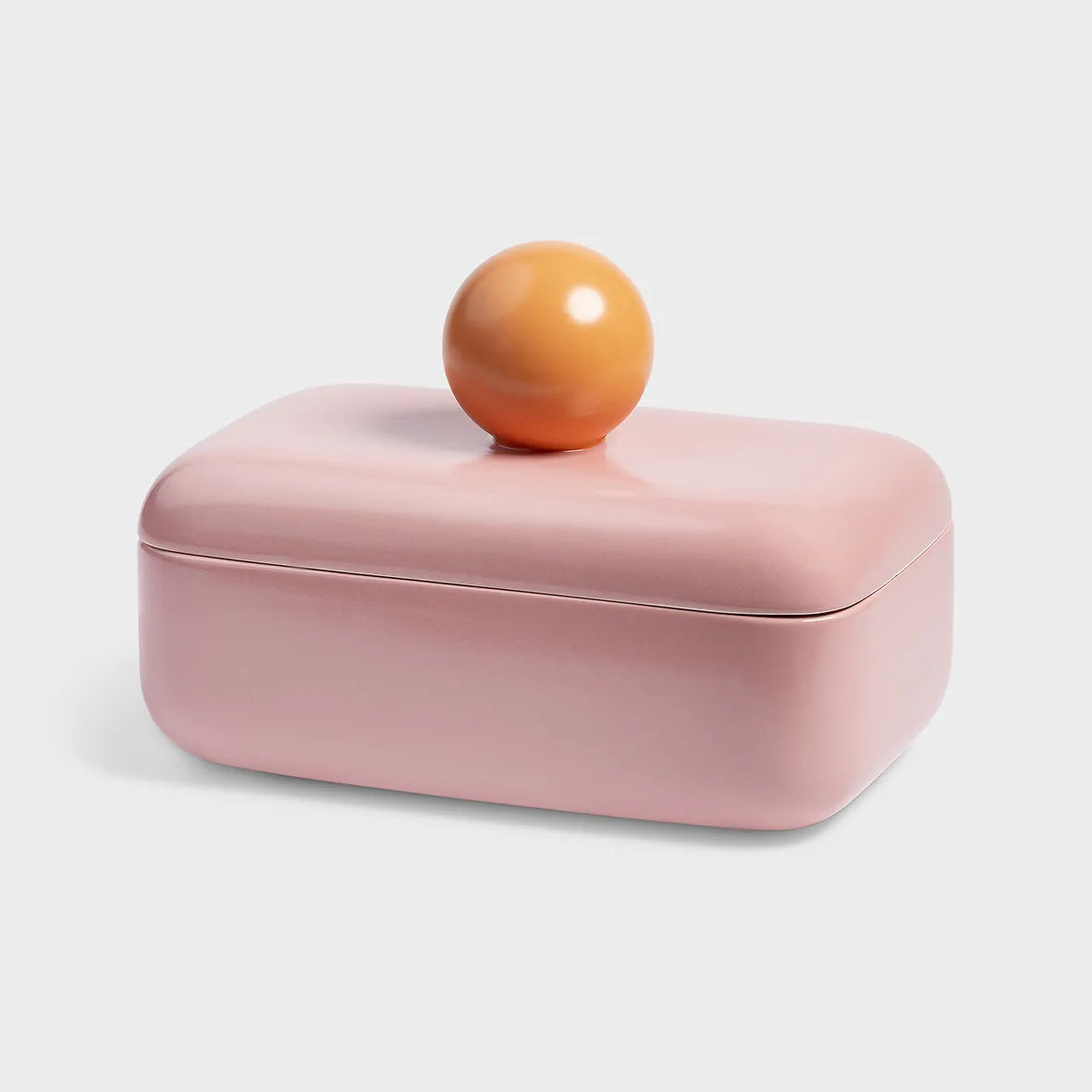 KLEVERING-Jar orb pink