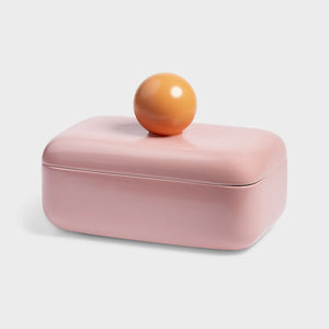 KLEVERING-Jar orb pink