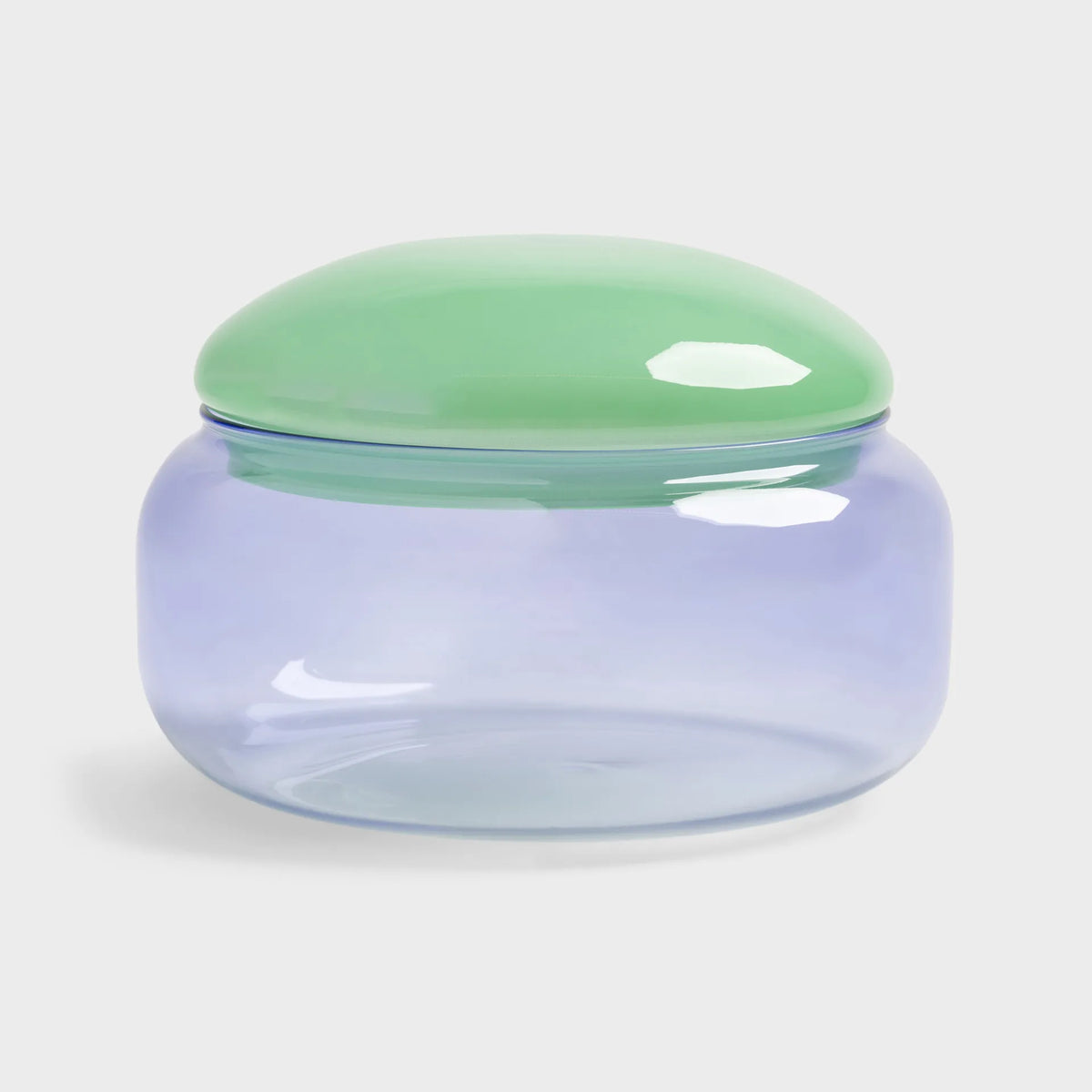 KLEVERING-Jar puffy lilac