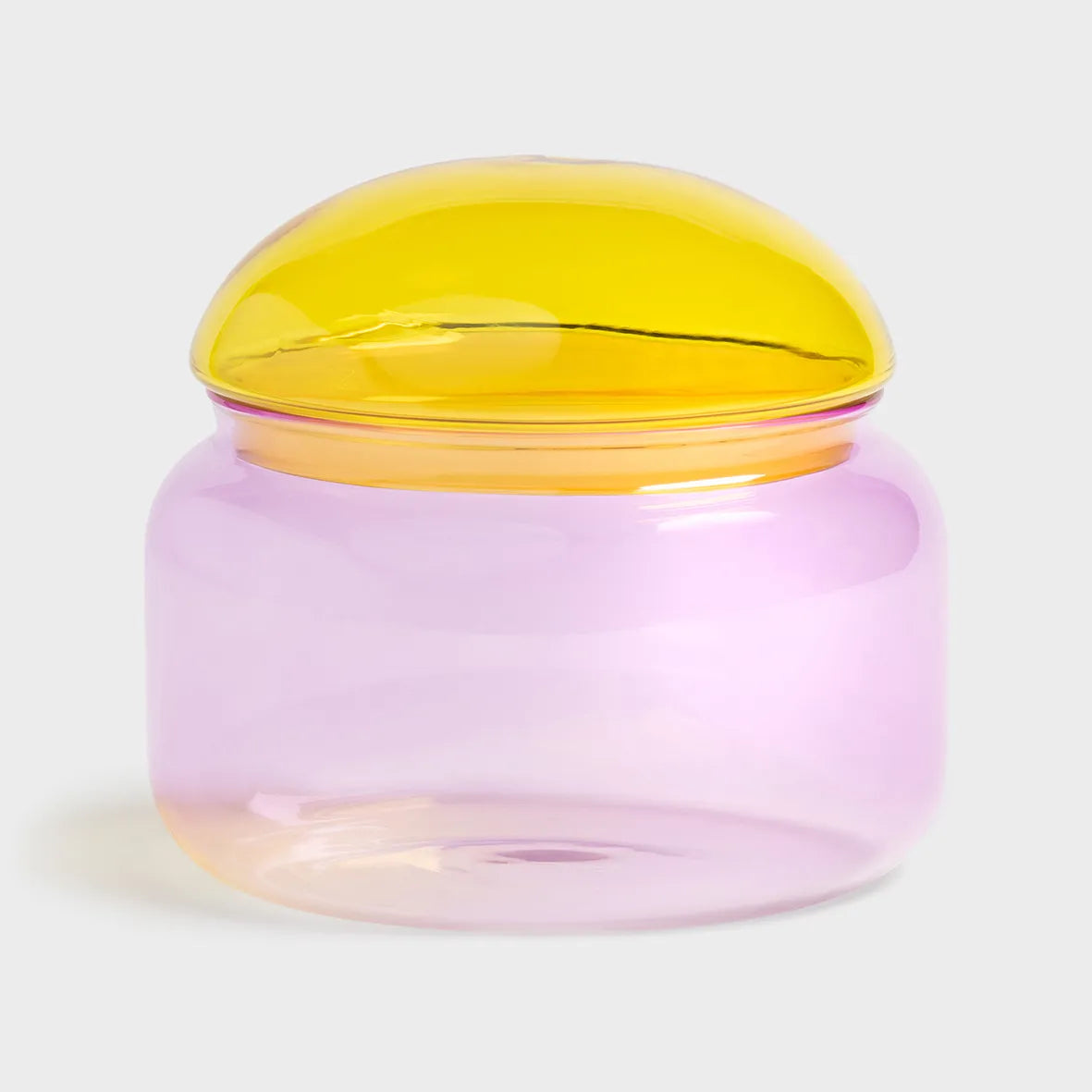 KLEVERING-Jar puffy pink