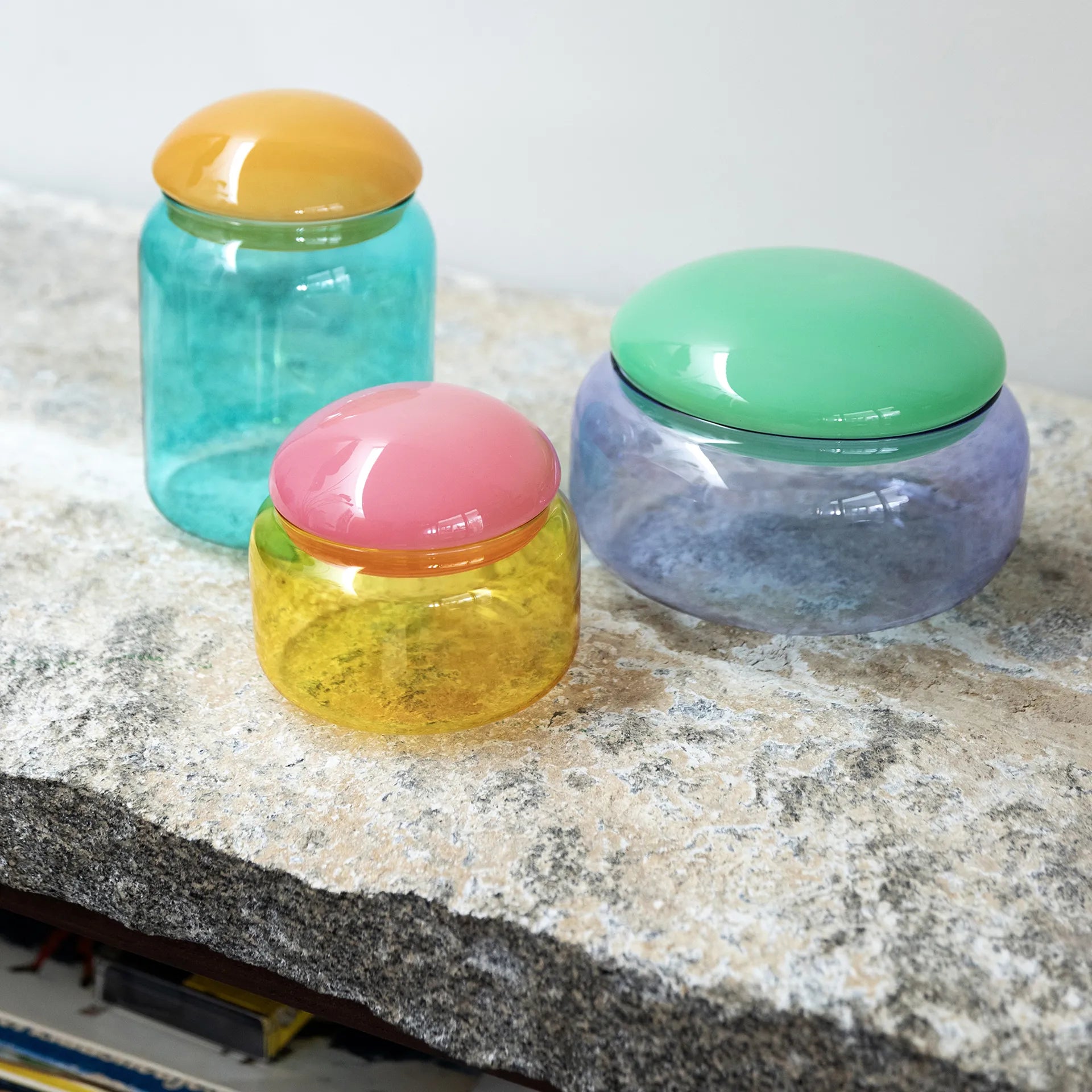 KLEVERING-Jars puffy 