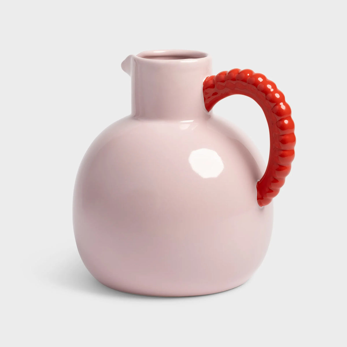 KLEVERING-Jug perle pink