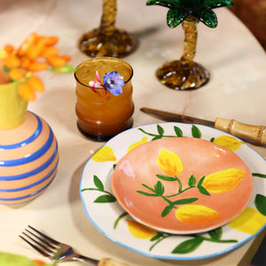 KLEVERING-Plates lemon 