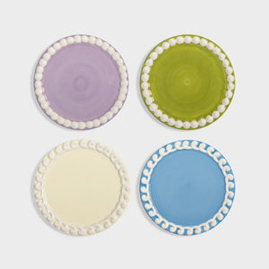 KLEVERING-Plate whip #2 set of 4