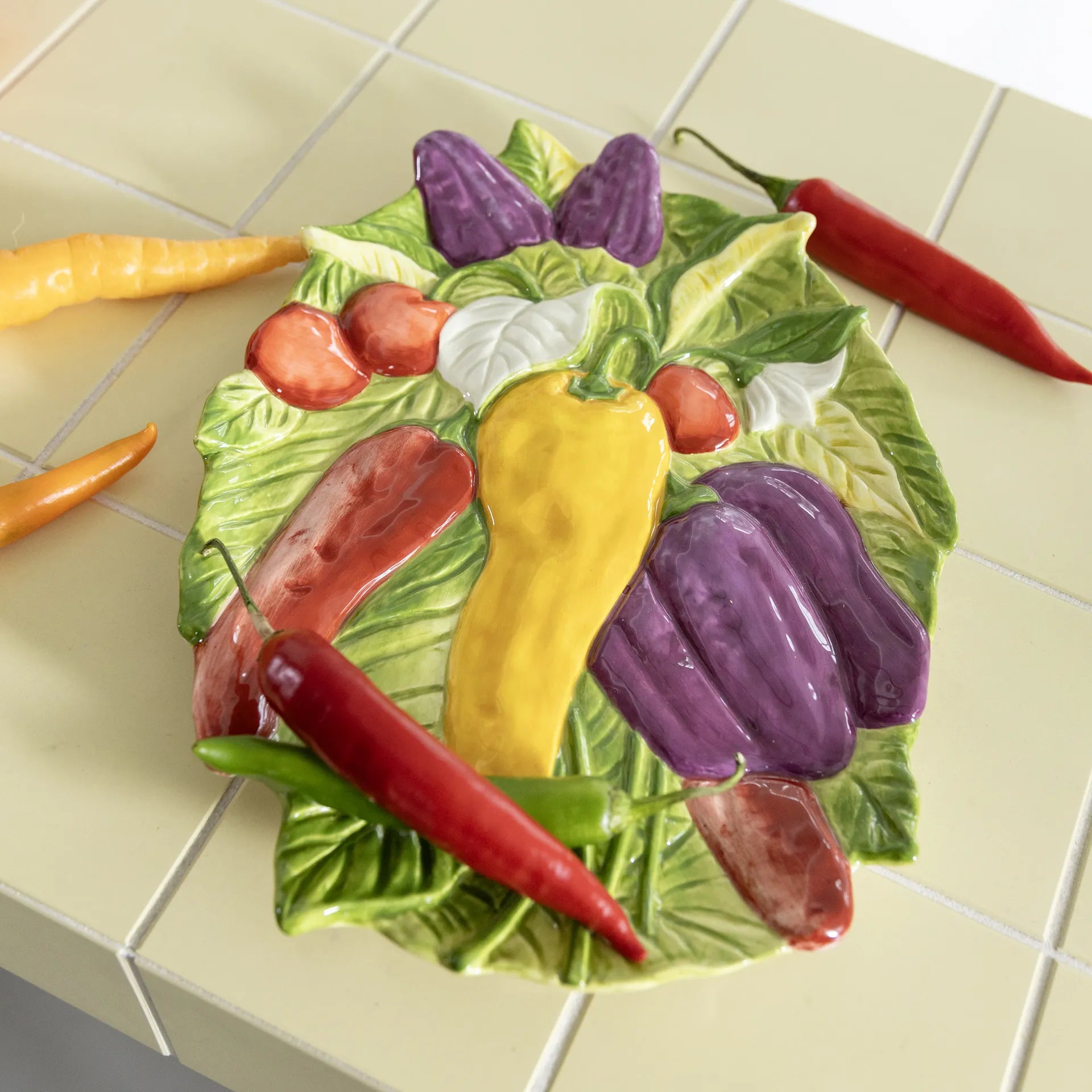 KLEVERING-Platter legume pepper