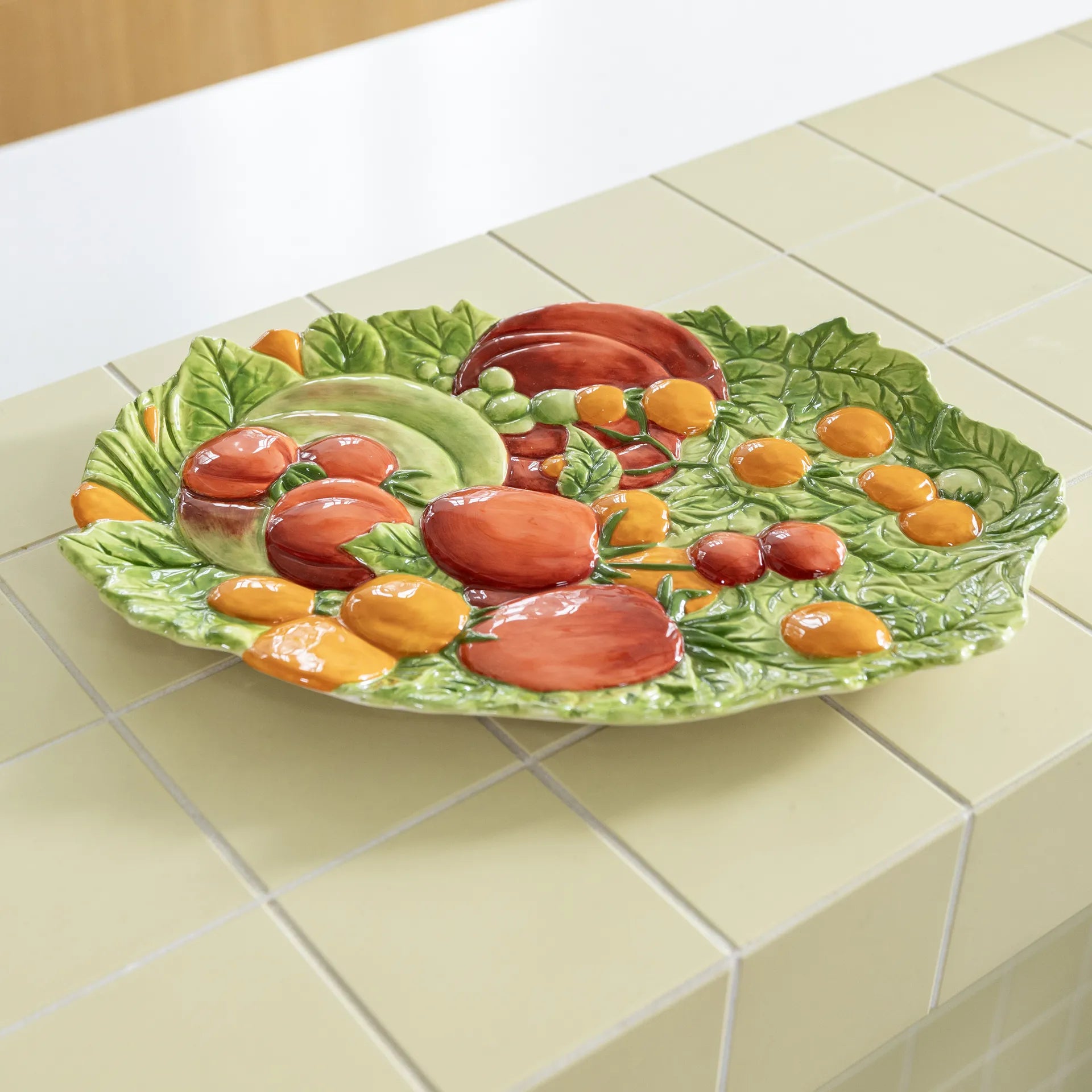 KLEVERING-Platter legume tomato