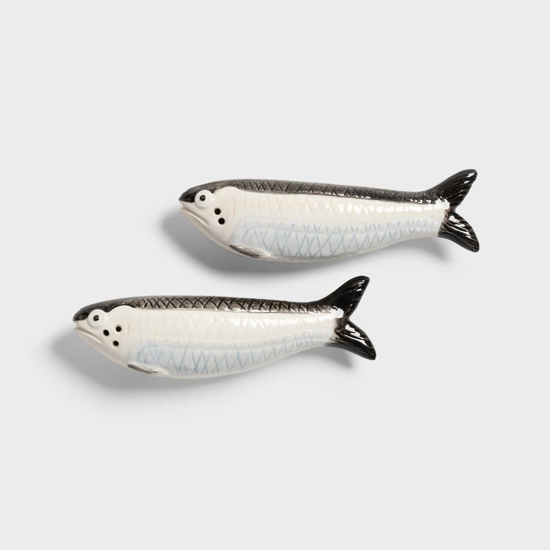 KLEVERING-Salt & pepper sardine
