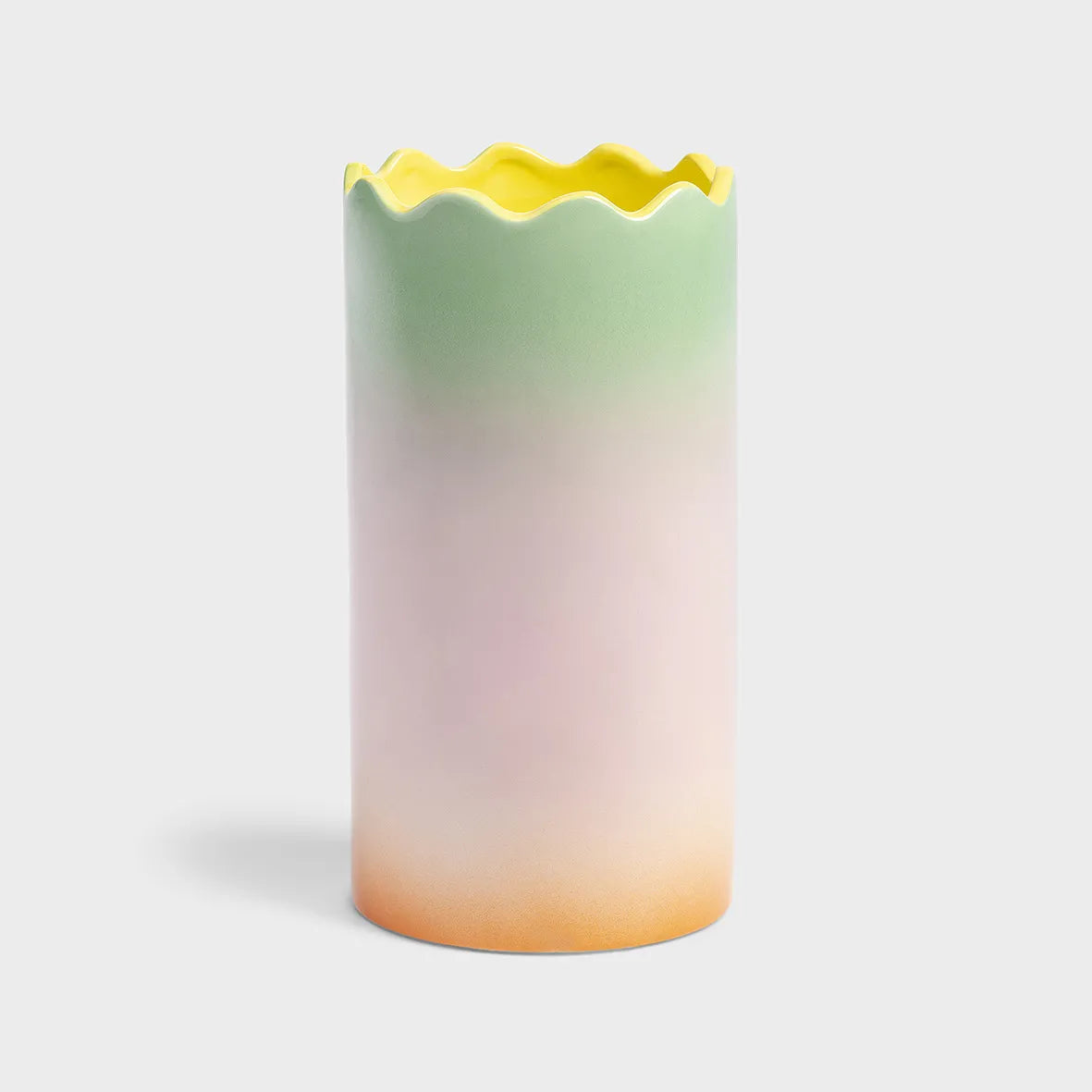 KLEVERING-Vase fade large