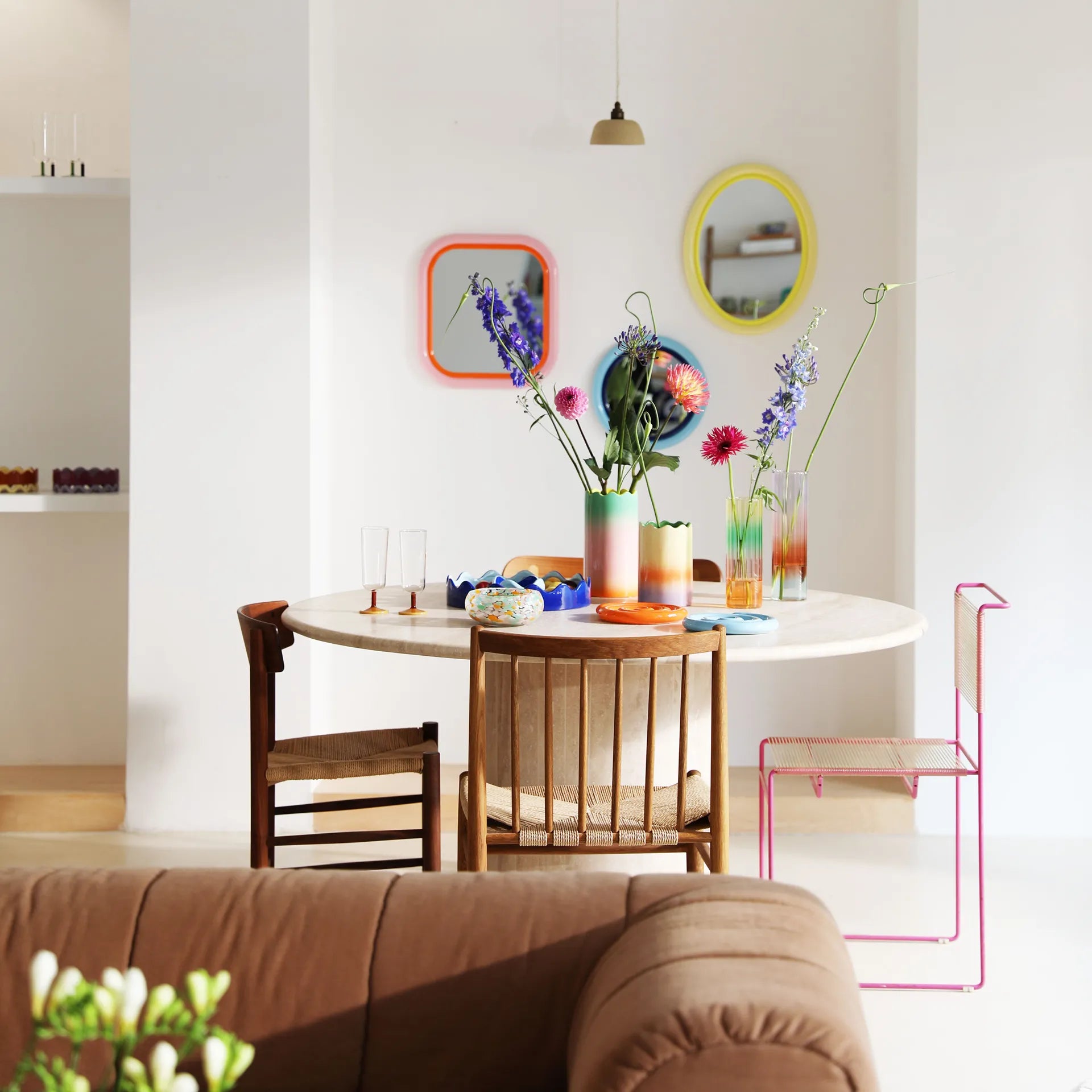 KLEVERING-Vase fade small