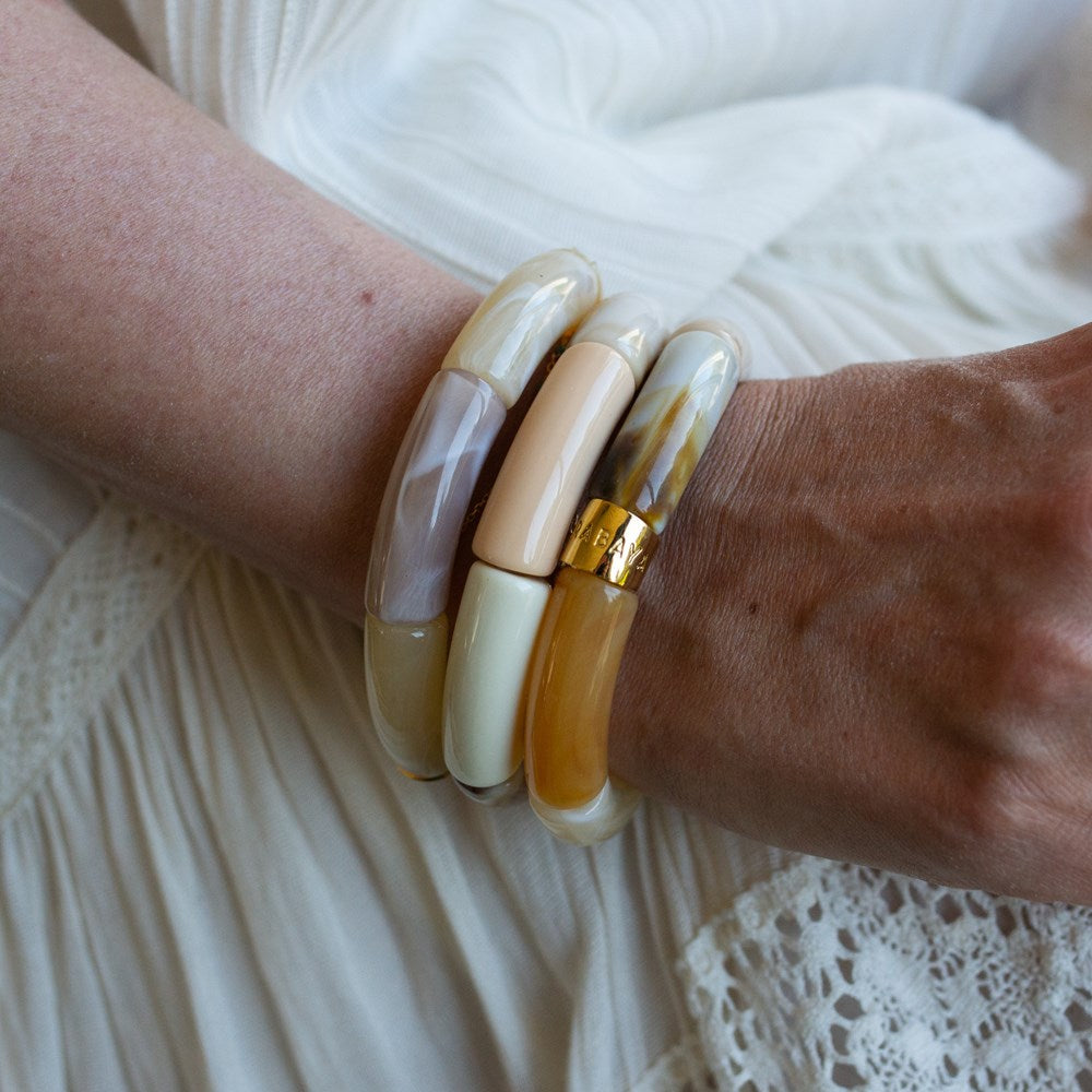 PARABAYA-NEVE Bangle-Set of 3