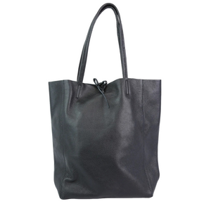 MAISON FANLI - Large Tote NOIR