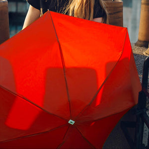 ANATOLE micro-umbrella Dauphine in Red