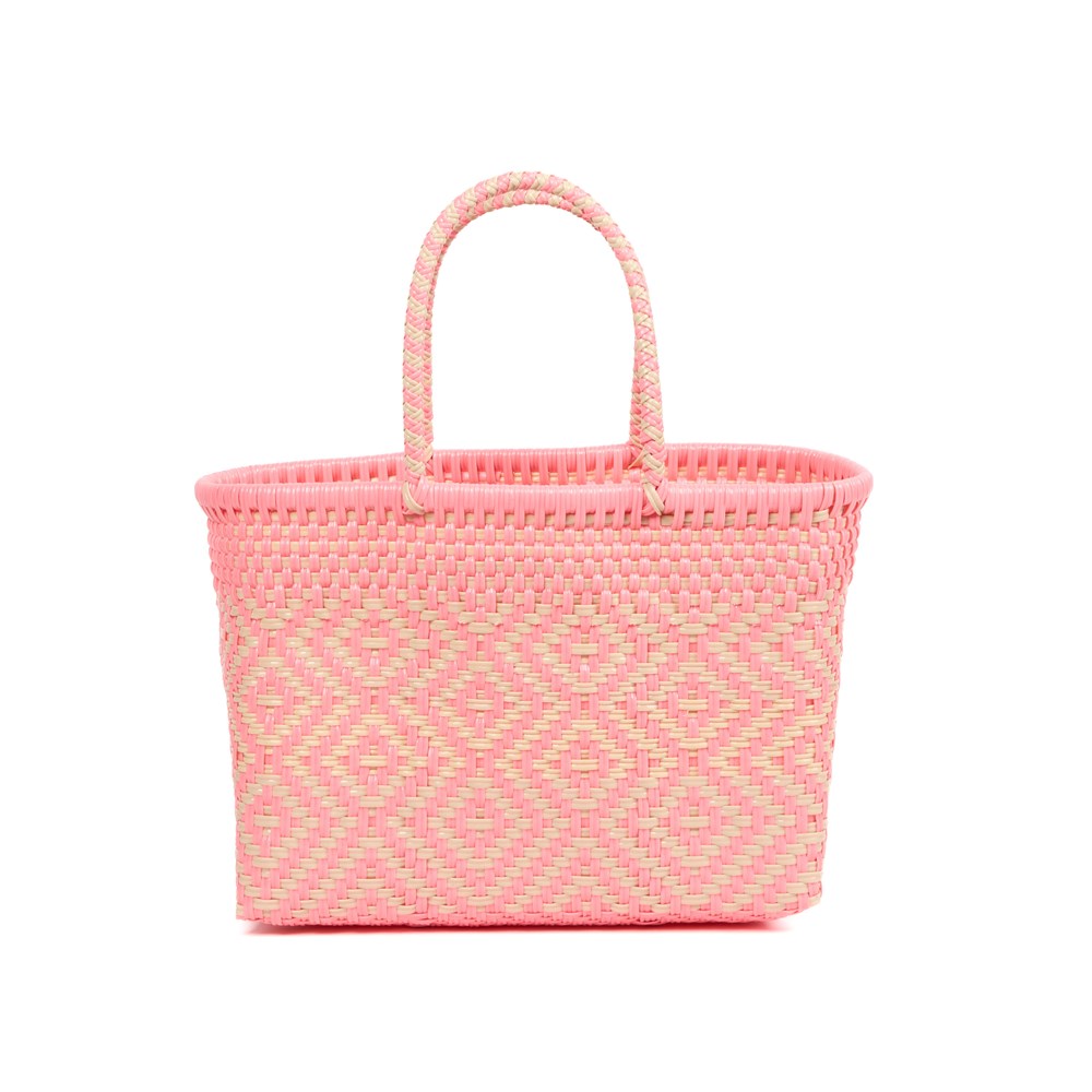 BAHIA BASKETS - ROSA Pink Small Basket