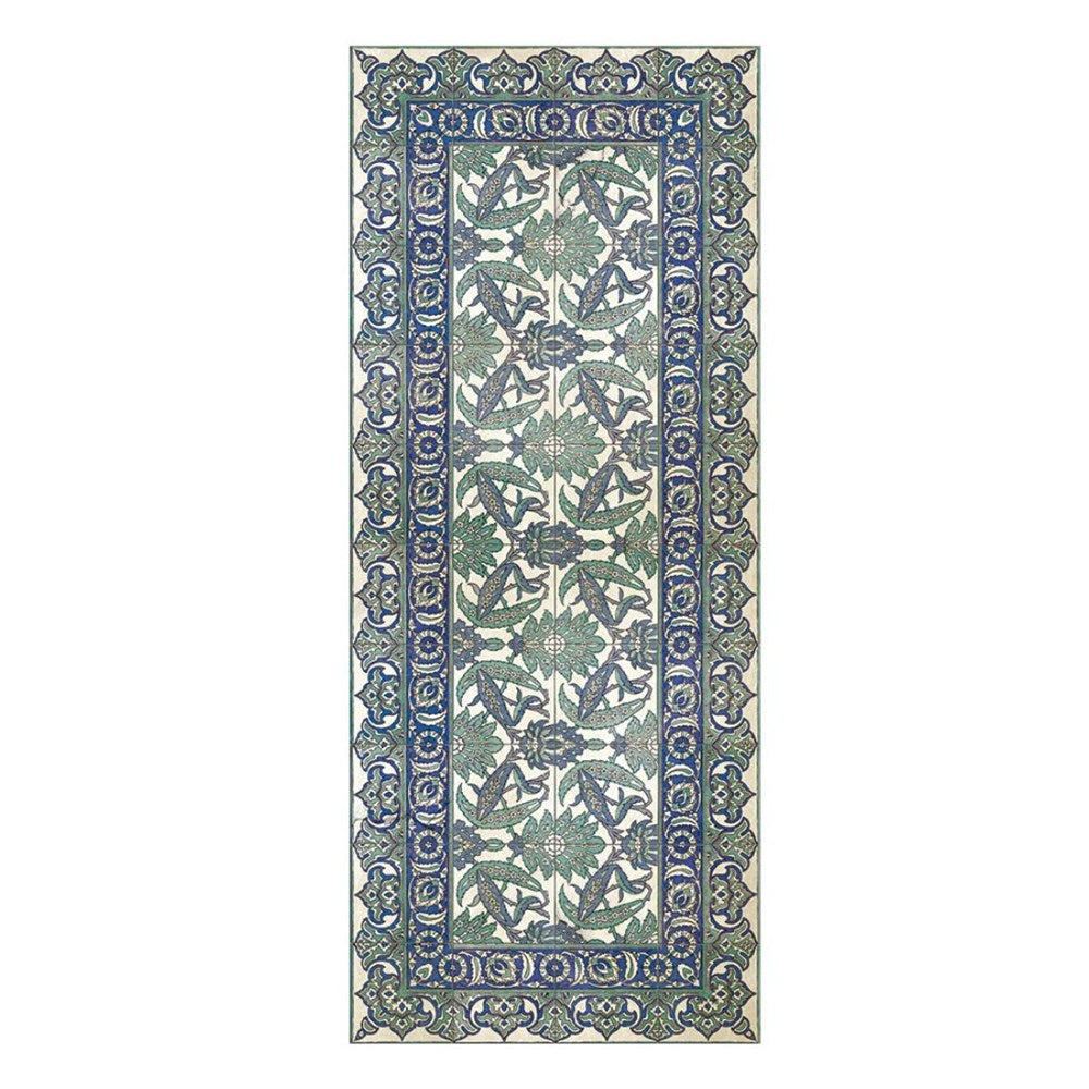 BEIJA FLOR- ARMENIAN SIENA Vinyl Rug