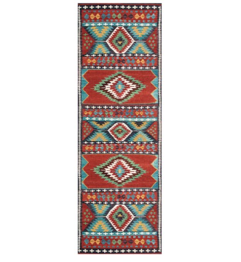 BEIJA FLOR-  SPIRIT Vinyl Rug