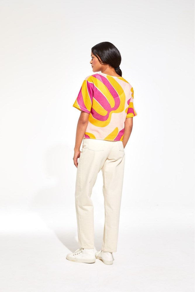 213 - Top Nico Sonora Rose/S25