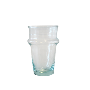 UNC-  Glass Morocco, Ø7 cm