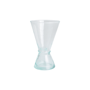 UNC-  wine glass, Ø8 cm