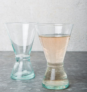 UNC-? wine glass, ?8 cm