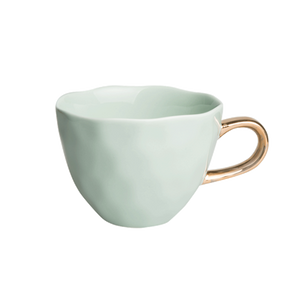 UNC-Good Morning Tea Cup Celadon-d.11 cm