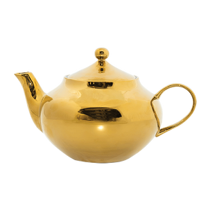  UNC- Good Morning Tea Pot Gold