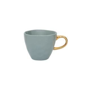 UNC-Good Morning Coffee Cup Slate - Ø 8.5 cm