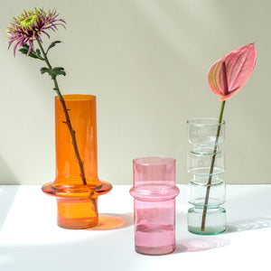  UNC- Vase Neon Pink