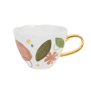  UNC-Good Morning Tea Cup Expressive