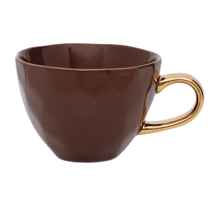 UNC-Good Morning Tea Cup Capuccino -d.11 cm