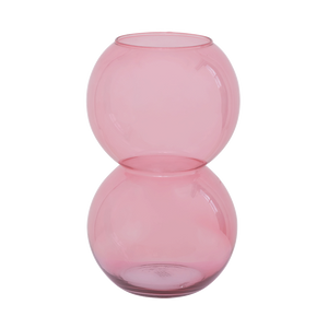  UNC-  Vase Bulb brandied Pink