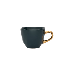 UNC-Good Morning Cup Espresso Blue Green - Ø 6.3 cm