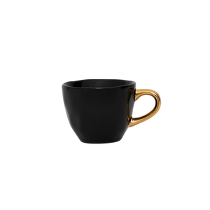 UNC-Good Morning Cup Espresso black - Ø 6.3 cm