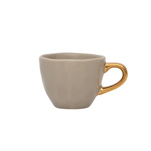UNC-Good Morning Cup Espresso gray morn - Ø 6.3 cm