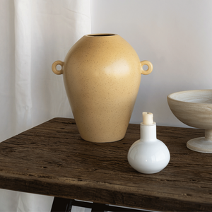UNC-  Vase Quiet Ceramic - 30 cm high