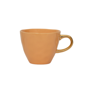 UNC-Good Morning Coffee Cup Apricot Nectar -d.8.5 cm