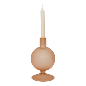  UNC- Candle holder Sopra peach wip