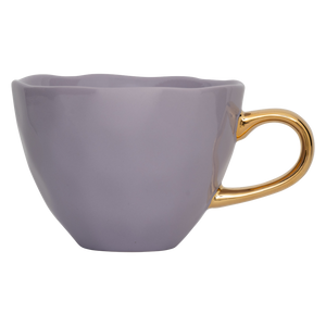 UNC-Good Morning Tea Cup Lilac - d.11cm