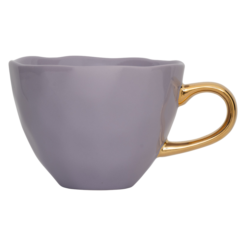 UNC-Good Morning Tea Cup Lilac - d.11cm