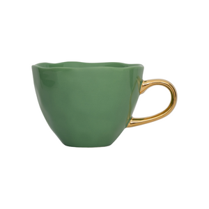 UNC-Good Morning Tea Cup green - d.11 cm