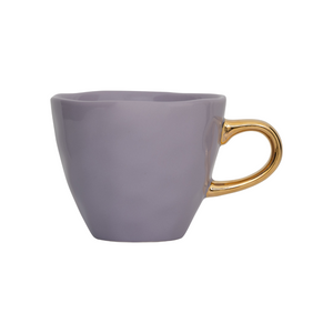 UNC-Good Morning Coffee Cup Lilac- d.8.5cm