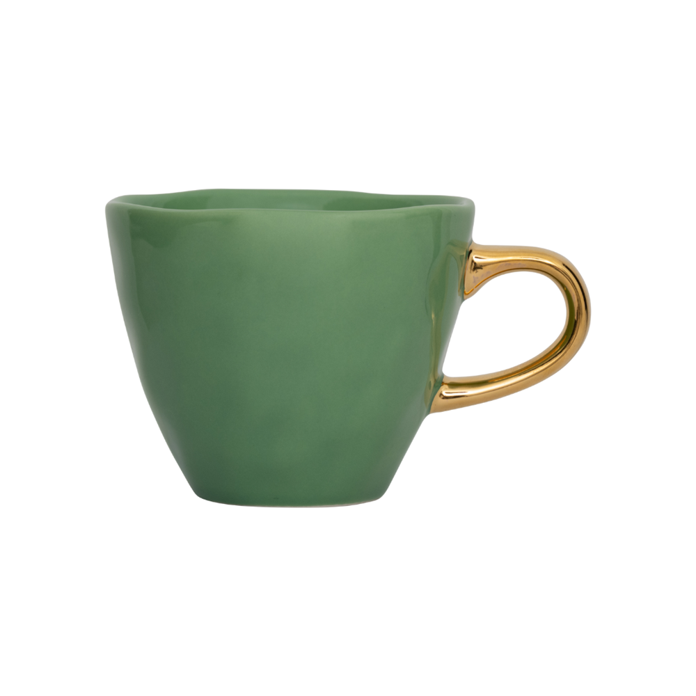  UNC-Good Morning Coffee Cup Green