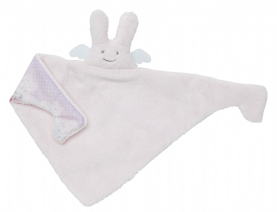Bunny angel comforter - Frenchbazaar -Frenchbazaar 