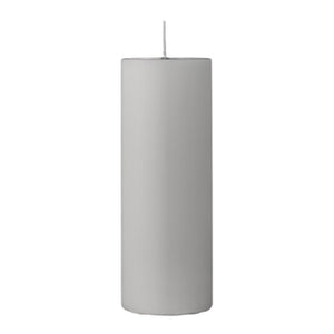 BLOOMINGVILLE - Anja Candle Grey 20 cm