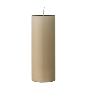 BLOOMINGVILLE - Anja Candle Beige 20cm