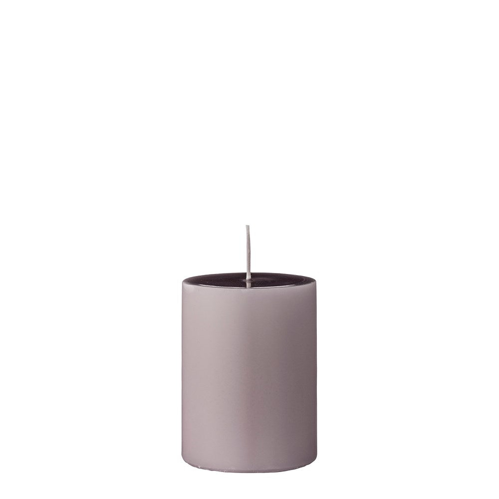 BLOOMINGVILLE - Anja Candle Vieux Rose 10 cm