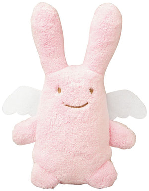 Musical Bunny Angel plush - Frenchbazaar -Frenchbazaar 