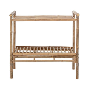 BLOOMINGVILLE - SOLE Console Table, Nature, Bamboo